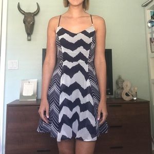 Sheer form fitting Dress